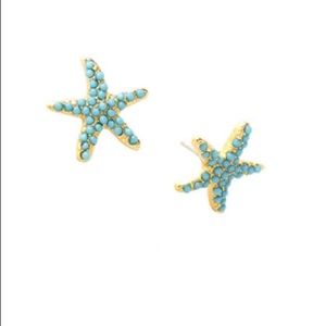 NEW Lilly Pulitzer Starry Earrings